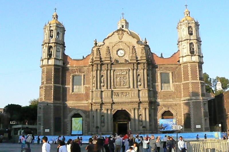 17 Santuario Madonna di Guadalupe